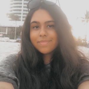 Meet your Posher, Amna